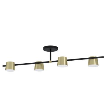 Eglo ALTAMIRA 39984 Stropní lampa 4x4.6W/GU10|LED IP20