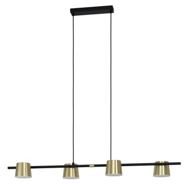 Eglo ALTAMIRA 39985 Závěsná lampa 4x4.6W/GU10|LED IP20