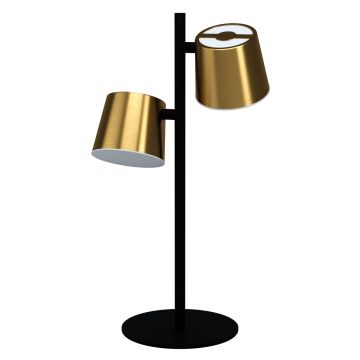 Eglo ALTAMIRA 39986 Stolní lampa 2x4.6W/GU10|LED IP20