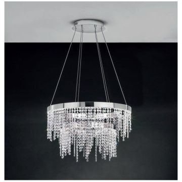 Eglo ANTELAO 39281 Závěsná lampa 1x46W/LED 5800LM