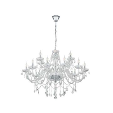 Eglo BASILANO 1 39103 Lustr 18x40W/E14
