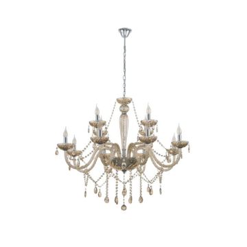 Eglo BASILANO 39094 Lustr 12x40W/E14
