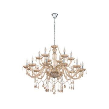 Eglo BASILANO 39095 Lustr 18x40W/E14