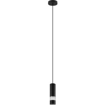 Eglo BERNABETA 39705 Závěsná lampa 1x5W/GU10/LED 3000K 400LM IP20