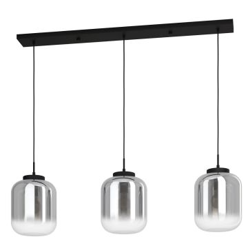 Eglo BULCIAGO 390104 Závěsná lampa 3x40W/E27 IP20