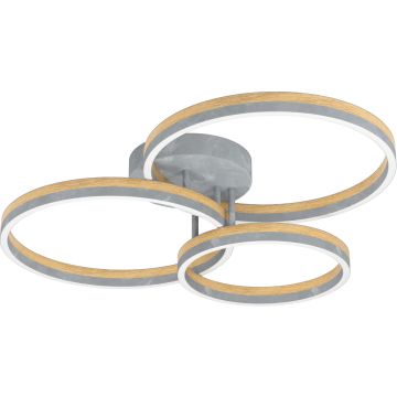 Eglo CADINARO 39895 Stropní lampa 1X12,5W/LED 3000K 1800LM/4500LM IP20