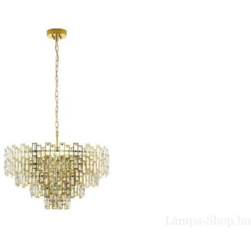 Eglo CALMEILLES 39614 Závěsná lampa 10x25W/E14 IP20
