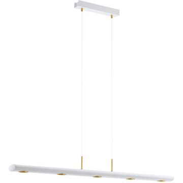 Eglo CANELAS 39371 Závěsná lampa 5x4,6W/LED 2300-2700K IP20
