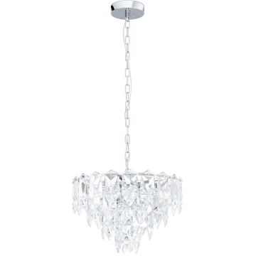 Eglo CARVARIO 39723 Závěsná lampa 7x40W/E14 IP20