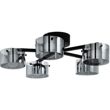 Eglo COPILLOS 39874 Stropní lampa 5x7,2W/LED 3000K 2850LM IP20