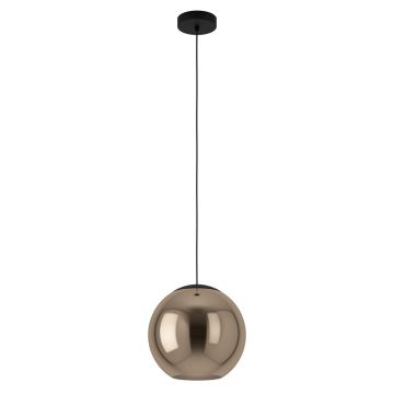 Eglo CORDOBA 390089 Závěsná lampa 1x40W/E27 IP20