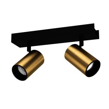 Eglo CUMARIBO 390083 Bodové světlo 2x4.5W/GU10|LED IP20