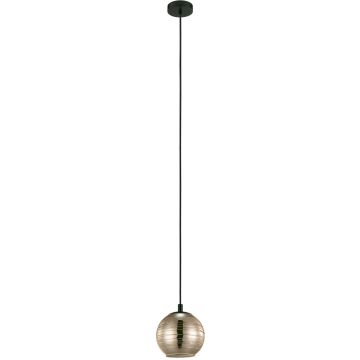 Eglo LEMORIETA 39684 Závěsná lampa 1x40W/E27 IP20