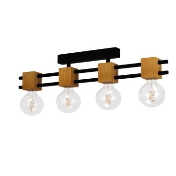 Eglo LEVANTARA 390189 Stropní lampa 4x40W/E27 IP20