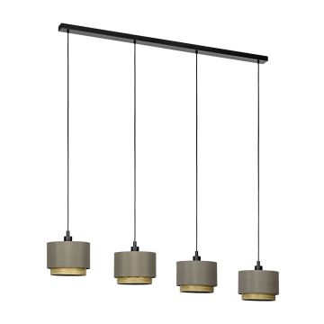 Eglo MARCHENA 390121 Závěsná lampa 4x40W/E27 IP20