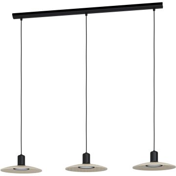 Eglo MAYAZES 39912 Závěsná lampa 3X5W/GU10 IP20