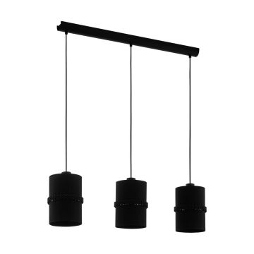 Eglo PARAGUAIO 390034 Závěsná lampa 3x28W/E27 IP20