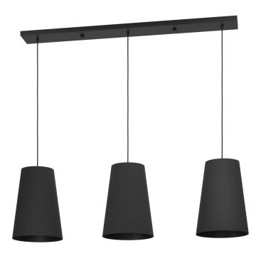Eglo PETROSA 390133 Závěsná lampa 3x40W/E27 IP20