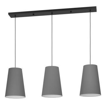 Eglo PETROSA 390136 Závěsná lampa 3x40W/E27 IP20