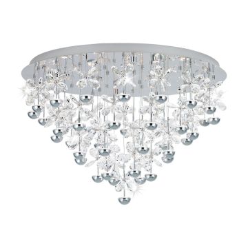 Eglo PIANOPOLI 39246 Stropní lampa 43x1.8W/LED 3000K 10320LM IP20