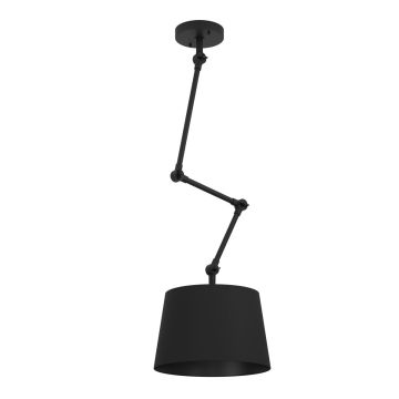 Eglo PISTUNIO 390112 Závěsná lampa 1x40W/E27 IP20