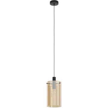 Eglo POLVERARA 39537 Závěsná lampa 1x40W/E27 IP20
