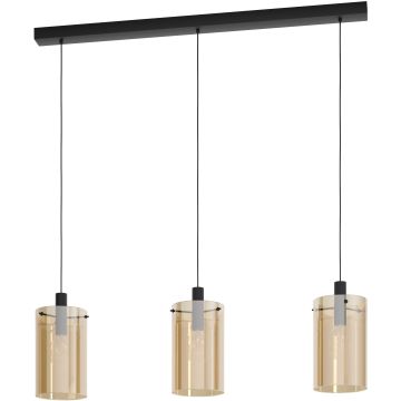 Eglo POLVERARA 39539 Závěsná lampa 3x40W/E27 IP20