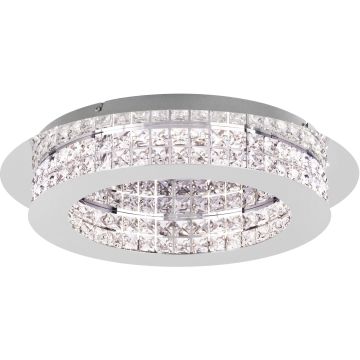 Eglo PRINCIPE 39401 Stropní lampa 10x3,15W/LED 3000K 3800LM IP20