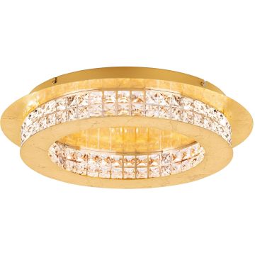 Eglo PRINCIPE 39405 Stropní lampa 10x3,15W/LED 3000K 3800LM IP20