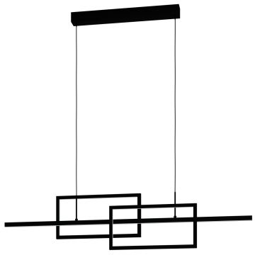 Eglo PUEBLA 39797 Závěsná lampa 1x28W/LED 3000K 4000LM IP20
