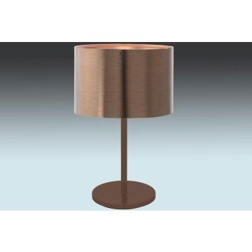 Eglo SAGANTO1 39394 Stolní lampa 1x60W/E27 IP20