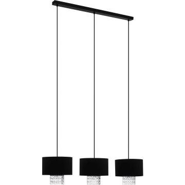 Eglo SAPUARA 39978 Závěsná lampa 3X40W/E27 IP20