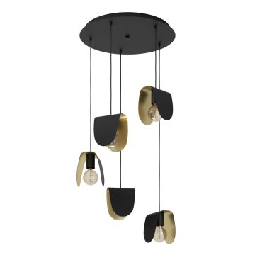 Eglo SERENARA 390183 Závěsná lampa 5x40W/E27 IP20