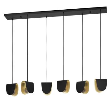 Eglo SERENARA 390184 Závěsná lampa 6x40W/E27 IP20