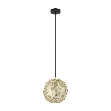 Eglo SKOURA 39754 Závěsná lampa 1x60W/E27 IP20