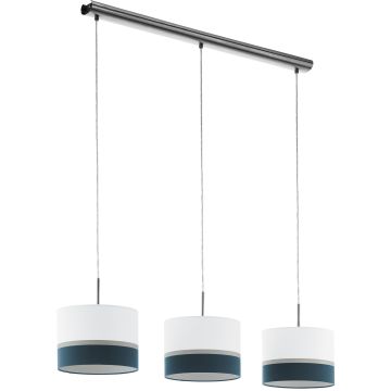 Eglo SPALTINI 39555 Závěsná lampa 3x60W/E27 IP20