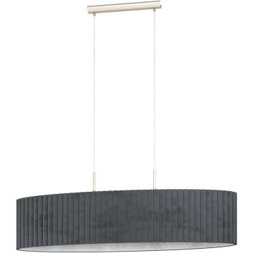 Eglo TAMARESCO 39773 Závěsná lampa 2x40W/E27 IP20