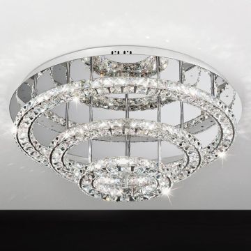 Eglo TONERIA 39002 Stropní lampa 144x0,5W/LED 7200LM