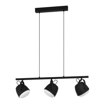 Eglo UPANEMA 390046 Závěsná lampa 3x28W/E27 IP20