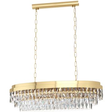 Eglo VALPARAISO 39462 Závěsná lampa 10x40W/E14 IP20