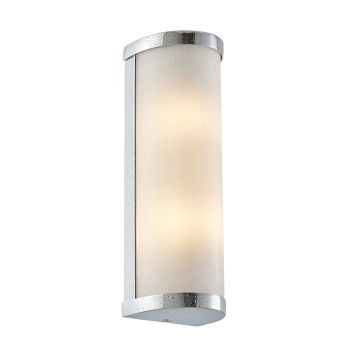 Endon ICE 39363 Nástěnná lampa 2x28W/G9 IP44