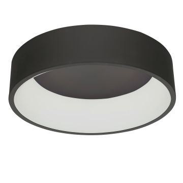 Italux CHIARA 3945-832RC-BK-3 Stropní lampa 1x32W/LED 1760LM IP20