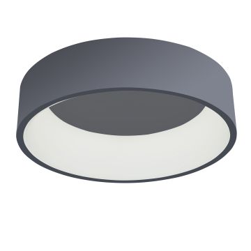 Italux CHIARA 3945-832RC-GR-3 Stropní lampa 1x32W/LED 1760LM IP20