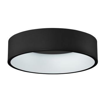 Italux CHIARA 3945-842RC-BK-3 Stropní lampa 1x42W/LED 2310LM IP20