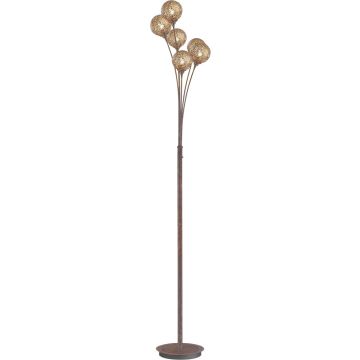 Paul Neuhaus GRETA 398-48 Stojací lampa 6x40W/G9 ip20