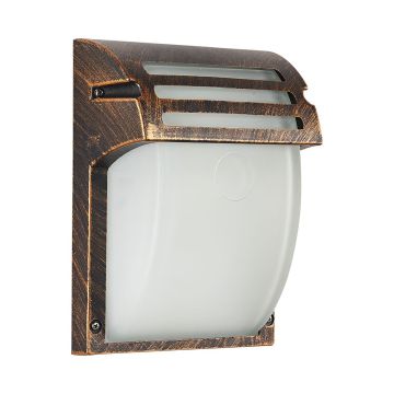Prezent AMALFI II. 39022 Nástěnná lampa 1x60W/E27 IP44