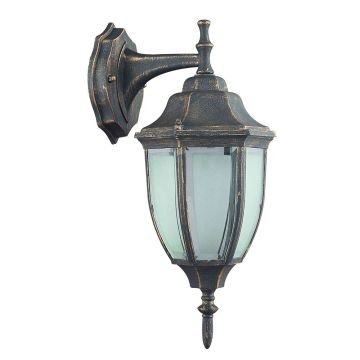 Prezent LIDO 39006 Nástěnná lampa 1x60W/E27 IP33