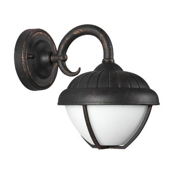 Prezent NEBRASKA 39017 Nástěnná lampa 1x7W/LED 600lm IP44