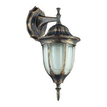 Prezent PORTO 39012 Nástěnná lampa 1x60W/E27 IP33