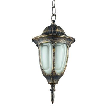 Prezent PORTO 39014 Závěsná lampa 1x60W/E27 IP33